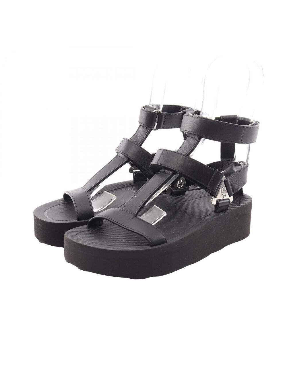 Hermes Enid H Diamant Sandals Shoes #35 #344988H85B